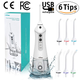 Illustration for article titled 50% off code:KVCL58PM Cordless Water Flosser $16.49